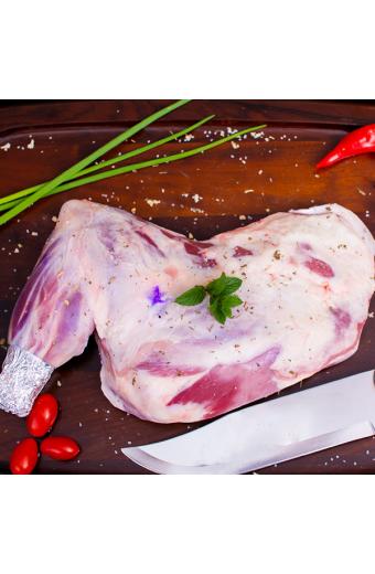 Paleta Cordeiro Prime Pç aprox. 1,100KG - 1,800KG 